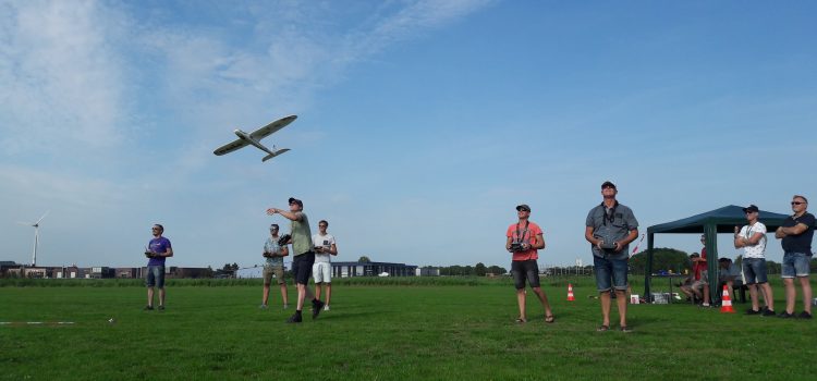 2019-08-31 Fun Fly middag met afsluitende BBQ